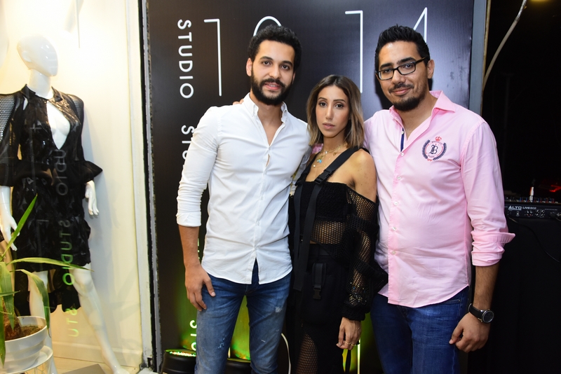 Grand Opening of Studio 10.14 in Hazmieh